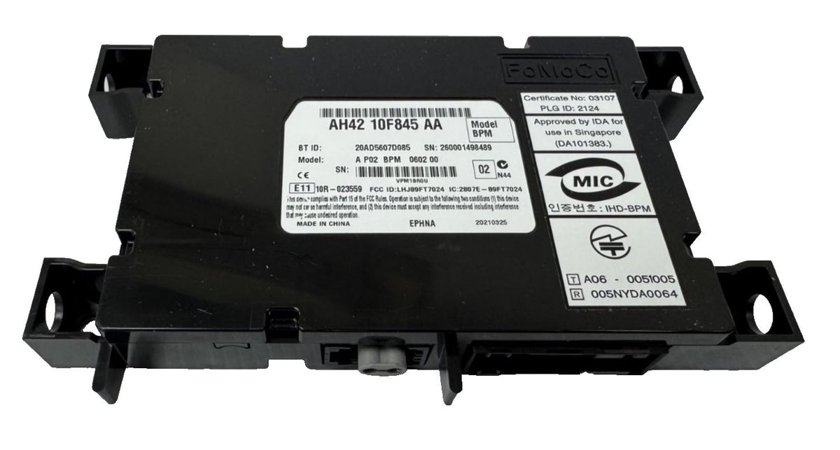 Genuine Land Rover Disco/RR/RRS Cellular Phone Module - LR025842