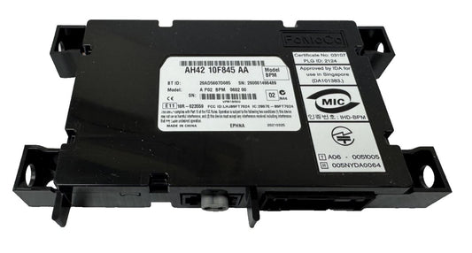 Genuine Land Rover Disco/RR/RRS Cellular Phone Module - LR025842