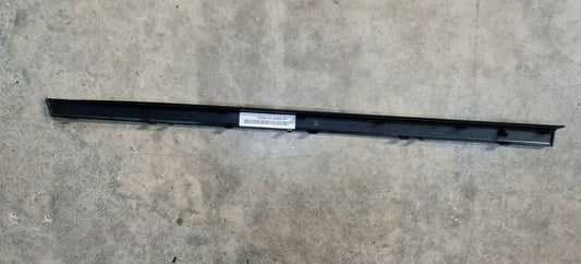 Genuine Range Rover 13+ LH Outside Rear Door Moulding LR052704