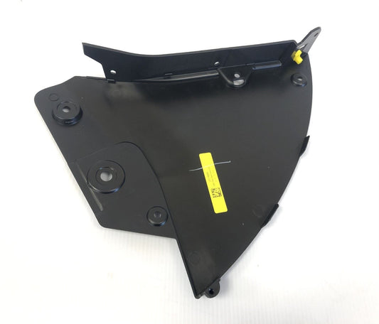 Genuine Range Rover Evoque 2019+ Front Bumper LH Cooling Duct - LR129400