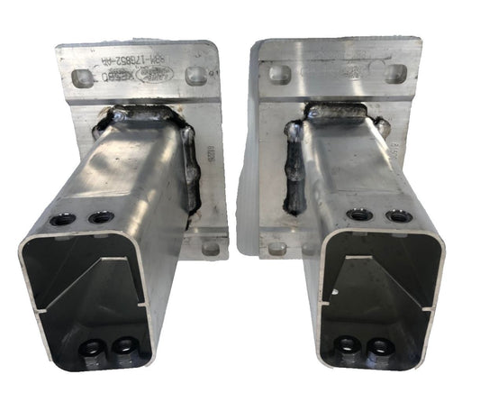 Genuine Land Rover Defender 2020+ Crush Cans Kit - VPLEP0431