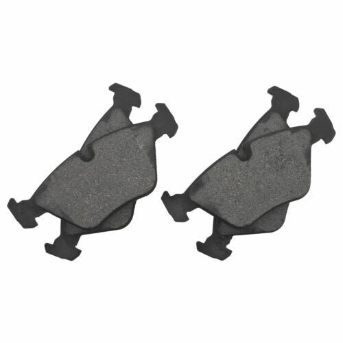 Genuine Jaguar XJ6 & XJ12 Front Brake Pad Set 1987-94 - JLM21917