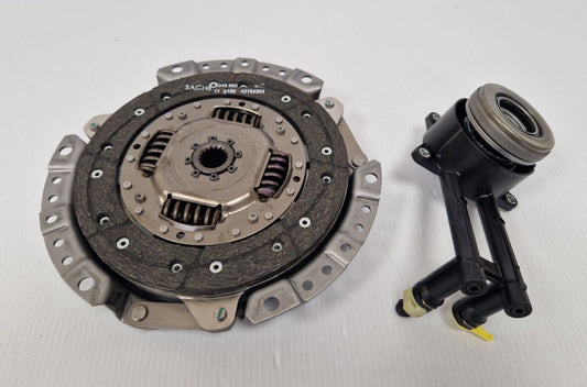 Genuine Ford Fiesta 01-08/Fusion CBK 2001-2012/Motorcraft Clutch Kit 1898961