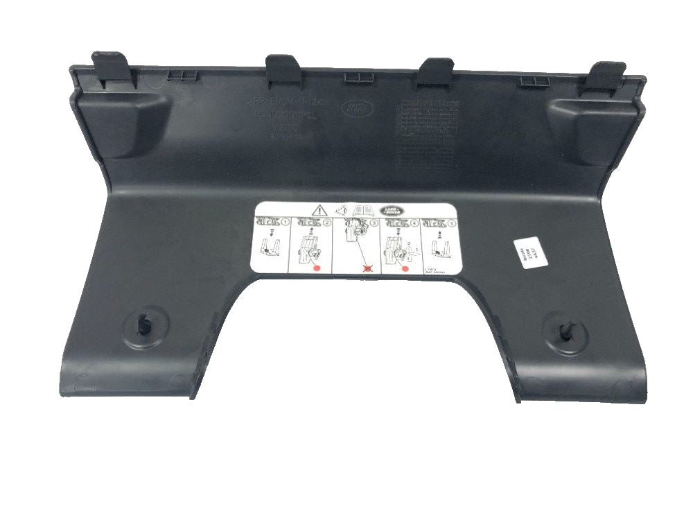 Genuine LR Range Rover Sport 5-9 Towing Eye Rear Bumper Moulding-DQU000011PCL