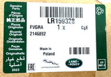 Genuine Jaguar Land Rover RR Evoque/E-Pace Spare Wheel Utility Tray - LR159328