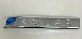 Genuine Jaguar XF 2009-2011 LH Front Fender "Jaguar" Motif C2Z30928