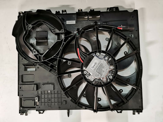 Genuine Range Rover / Sport Diesel Engine Cooling Fan LR048175