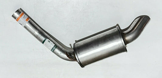 Genuine Land Rover Discovery 4 2012-2016 55mm LH Rear Exhaust Silencer LR039885