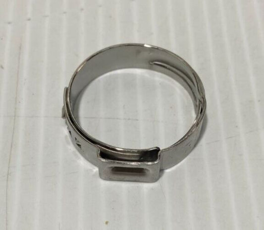Genuine Range Rover LH/RH Oil Return Hose Clamp LR032136