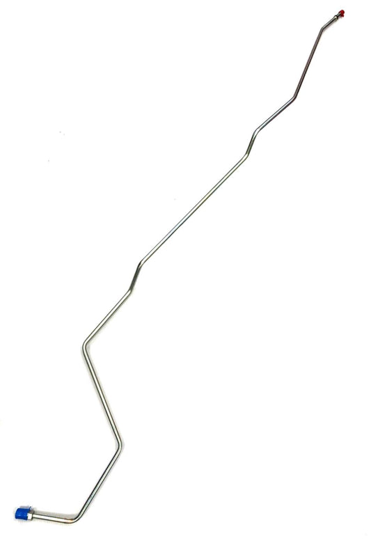 BRITPART Land Rover Discovery 2 ACE Rear High Pressure Pipe - RQB000380