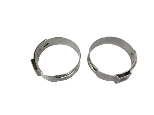 Genuine Land Rover/Range Rover Rear Axle Drive Driveshaft Boot Kit (x2) LR156782