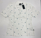 Genuine Land Rover Women's White Embroidered Polo Shirt Size 16 51LAPL009WTM