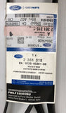 Genuine Ford Transit Mk8 Custom 2.0 EcoBlue Drive V Belt - 2361315