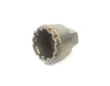 Genuine Jaguar XF/F-Type/XE Type "P" Wheel Nut Key Adaptor - T2H57779