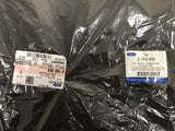 Genuine Ford Focus 2018+ Mk4 Rear Contoured Floor Mats Set Velour Black- 2183958