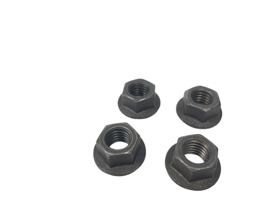 Genuine Range Rover 2013 - 2022 Catalytic Converter Nut (x4) LR035857