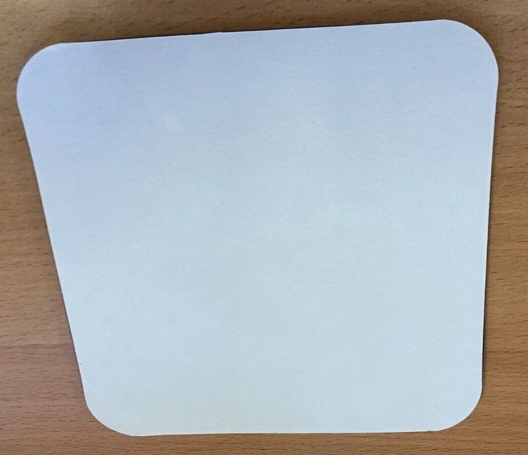 Genuine New Range Rover 2022+ Rear Roof Pad (75mm x 75mm) LR177284