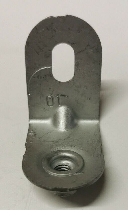 Genuine Range Rover 07-12 Fender Mounting Bracket - ASU760520