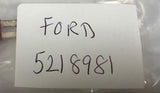 Genuine Ford Ecosport/Edge/Puma/Ranger 32 Volt, 7.5 AMP Blade Type Fuse 5218981