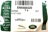 Genuine LR Defender Windscreen 1987-2006 Inner RH A-Post Foam Pad - ENX500220