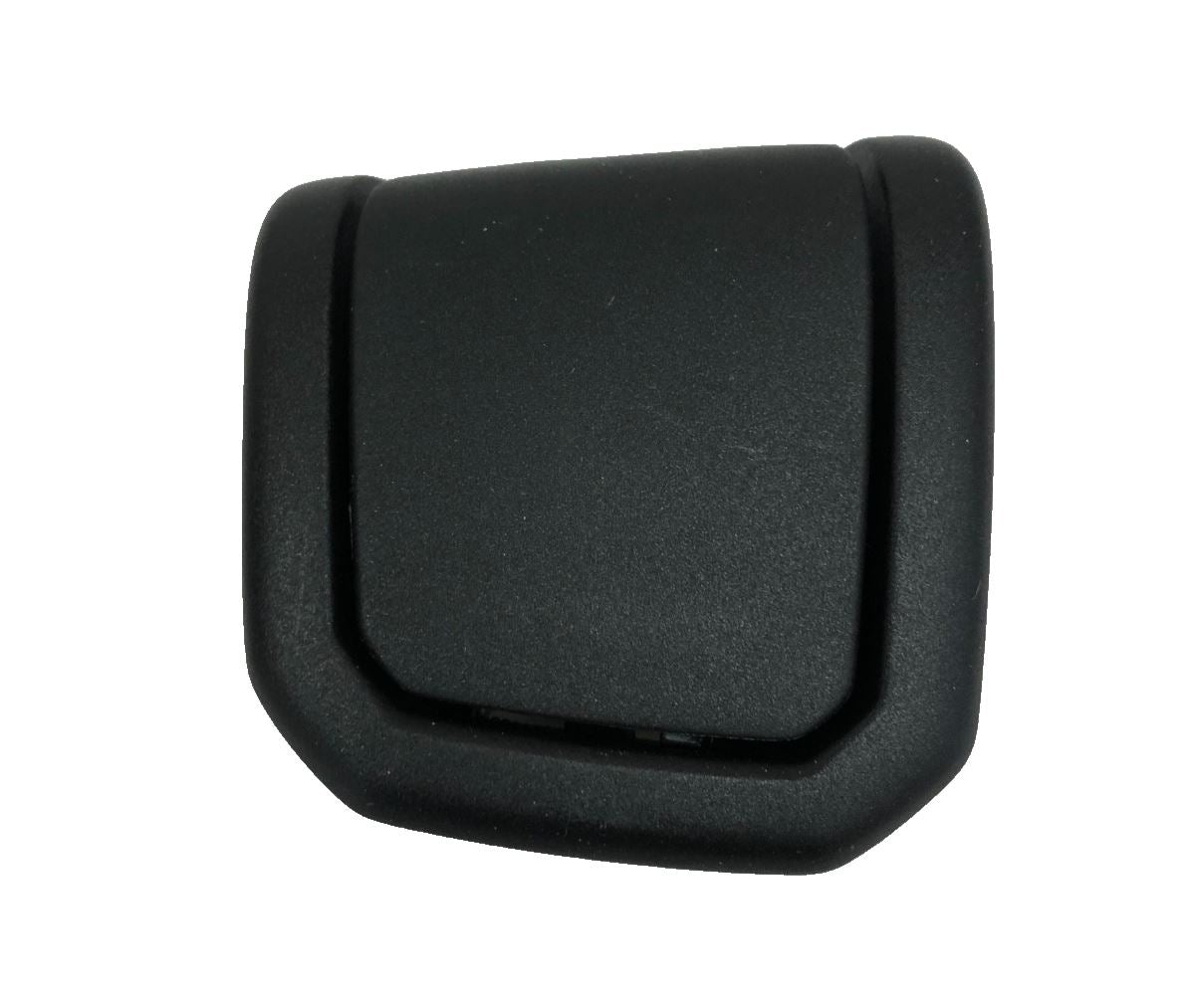 Genuine Ford RH Charcoal Black Seat Height Adjuster Handle - 1823722