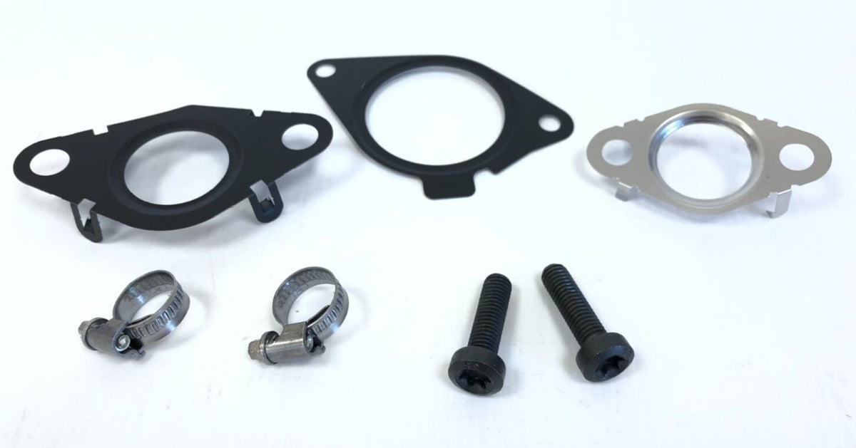 Genuine BMW F25 G31 F30 EGR Replacement Gaskets - 11718597652