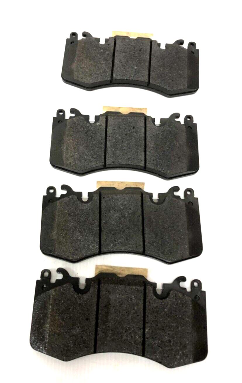 Genuine Range Rover / Sport Front Caliper Brake Pad Kit Less Clips LR114004
