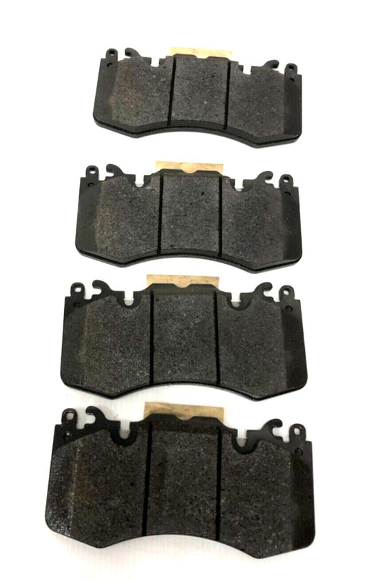 Genuine Range Rover / Sport Front Caliper Brake Pad Kit Less Clips LR114004