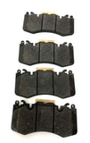 Genuine Range Rover / Sport Front Caliper Brake Pad Kit Less Clips LR114004