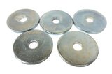 Genuine Land Rover Discovery 2 Classic 1998-2004 Plain Washer Pck Of 5-KVX100010