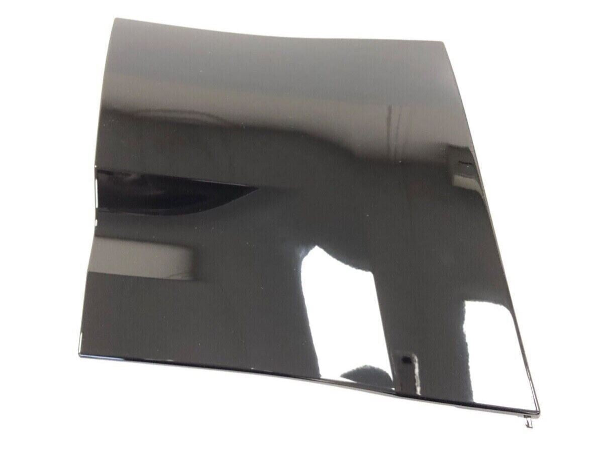 Genuine Land Rover Defender L663 Front Left Wing Moulding Narvik Black -LR175931