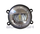 Freelander 2 LED Day Time Running & Fog Lights - Style 1