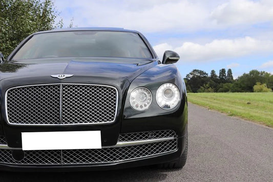 Original Bentley Continental Flying Spur 2013+ Kühlergrill ACC-Sensorabdeckung