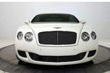 Genuine Bentley Continental GT/GTC (08-11) Dark Chrome Lower Grille Set (With ACC)