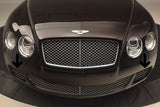 Genuine Bentley Continental GT/GTC (08-11) Dark Chrome Lower Grilles