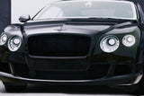 Genuine Bentley Continental GT/GTC Radiator Grille Surround In Black