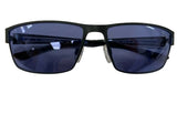 Lunettes de soleil Jaguar authentiques bleues