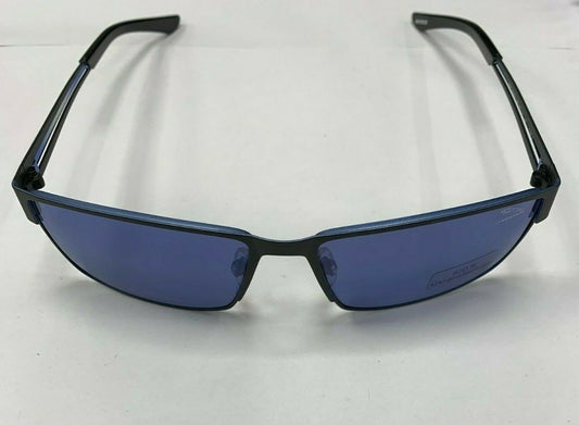 Lunettes de soleil Jaguar authentiques bleues