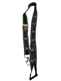 Genuine Jaguar British Racing Green Project 7 Lanyard