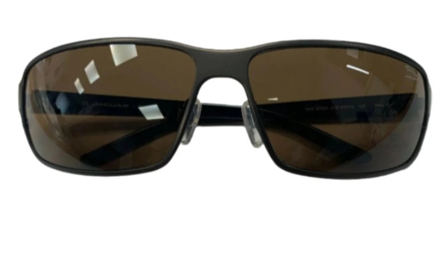 Original Jaguar Graphit Sonnenbrille