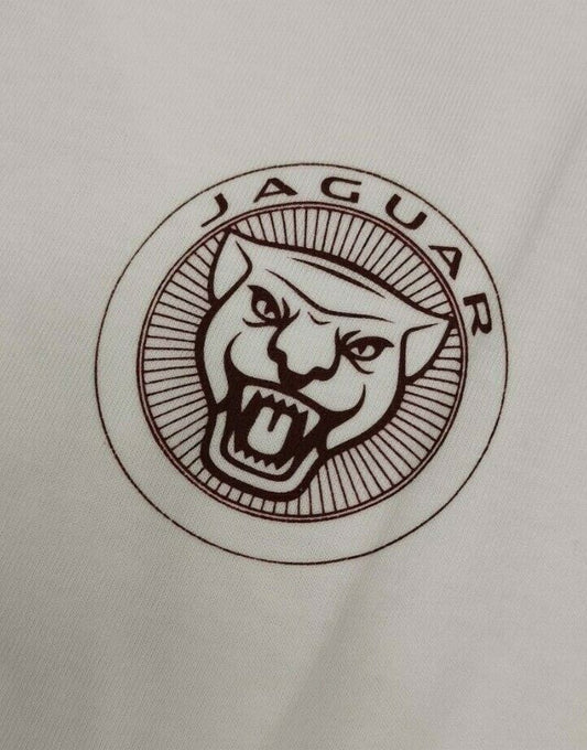 Genuine Jaguar Growler Graphic Men's T-Shirt 100% Cotton