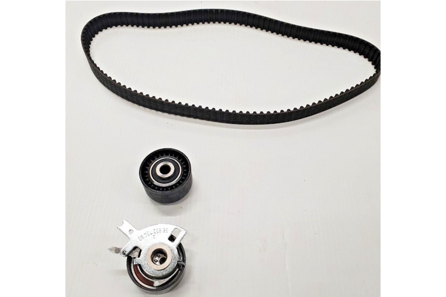 Genuine Jaguar XF 2009-15 2.2L TD Timing Belt Kit