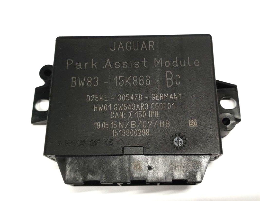 Genuine Jaguar XK 12-14/XF 12-15 Front/Rear Parking Aid