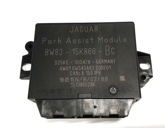 Genuine Jaguar XK 12-14/XF 12-15 Front/Rear Parking Aid