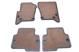 Genuine Land Rover Discovery L319 LHD Beige Carpet Mats