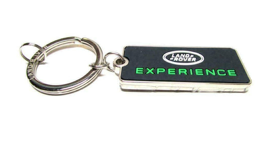 Genuine Land Rover Off Road Experience Keyring