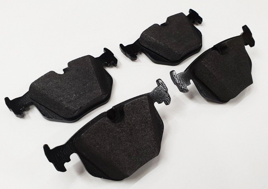 Genuine Range Rover 02-09 Rear Brake Pads