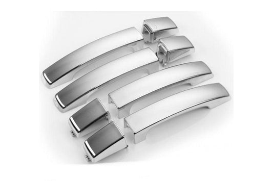 Hawke Chrome Door Handles