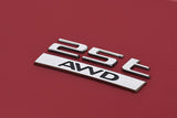 Jaguar 25t AWD-Emblem