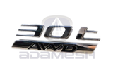 Jaguar 30t AWD-Emblem